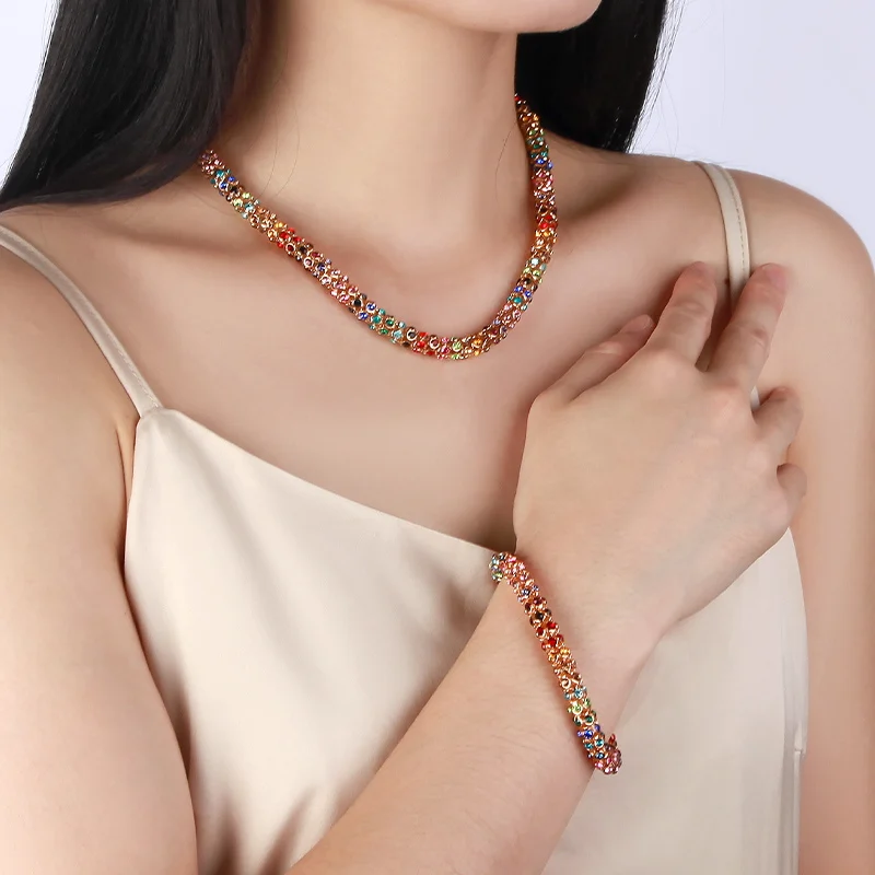 Thumbnail 2 - #64 Best Chunky Chain Necklaces to Buy In 2026