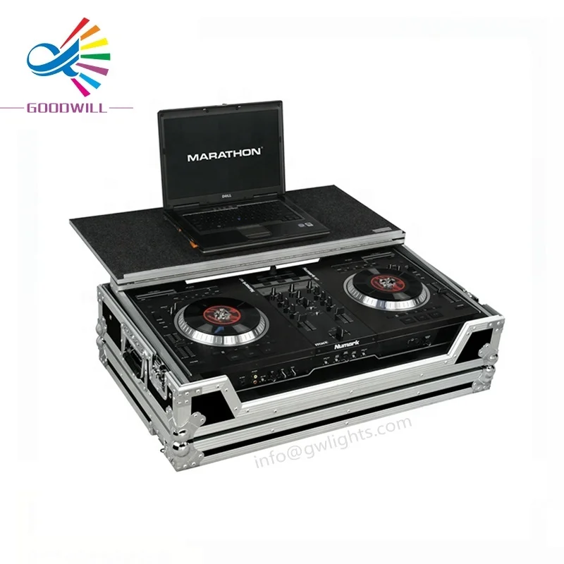 Best Seller PRO Speaker Cases Aluminum Flight Case With Wheels For Dj Flight Case