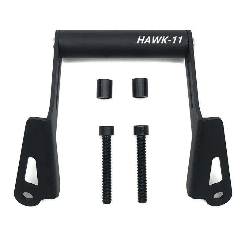 Motorcycle Accessories Phone Holder Stand GPS Navigation Plate Bracket Fit For HONDA HAWK11 HAWK-11 HAWK1100 2023