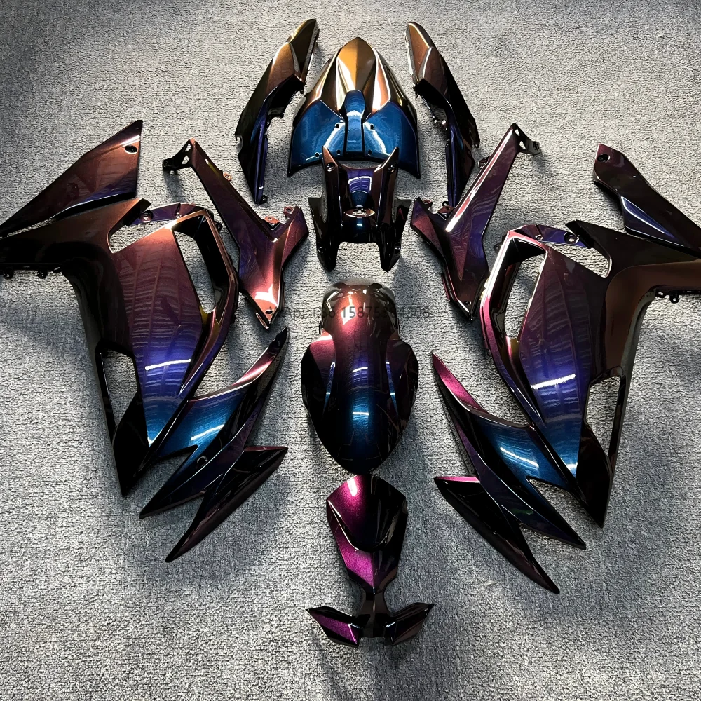 

Полностью комплект обтекателя из АБС-пластика для NINJA 650/650R ER6F 2020 2021 2022, комплект обтекателя мотоцикла