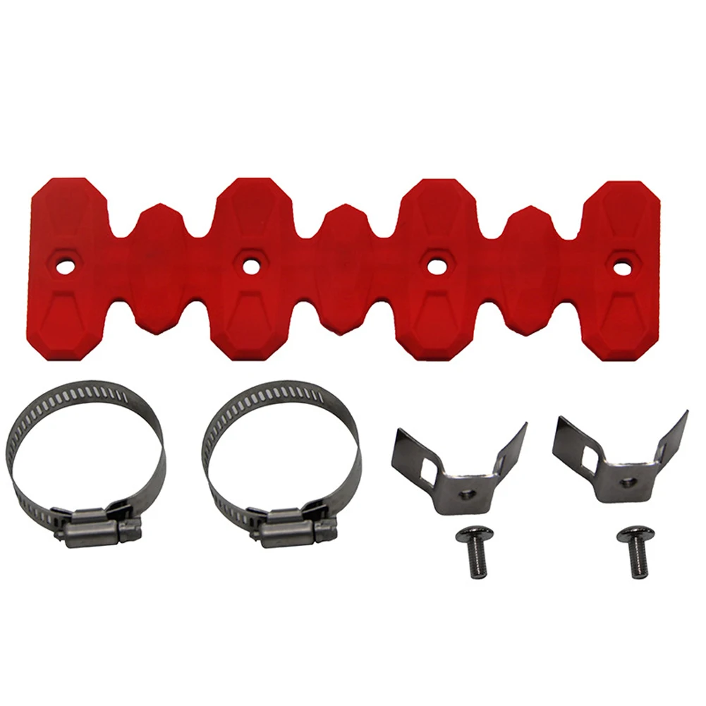 Motorcycle Exhaust Muffler Pipe Heat Shield Guard Protector For KTM SXF EXCF SMR 250 350 450 500 Husqvarna FC FE 501 4 Stock