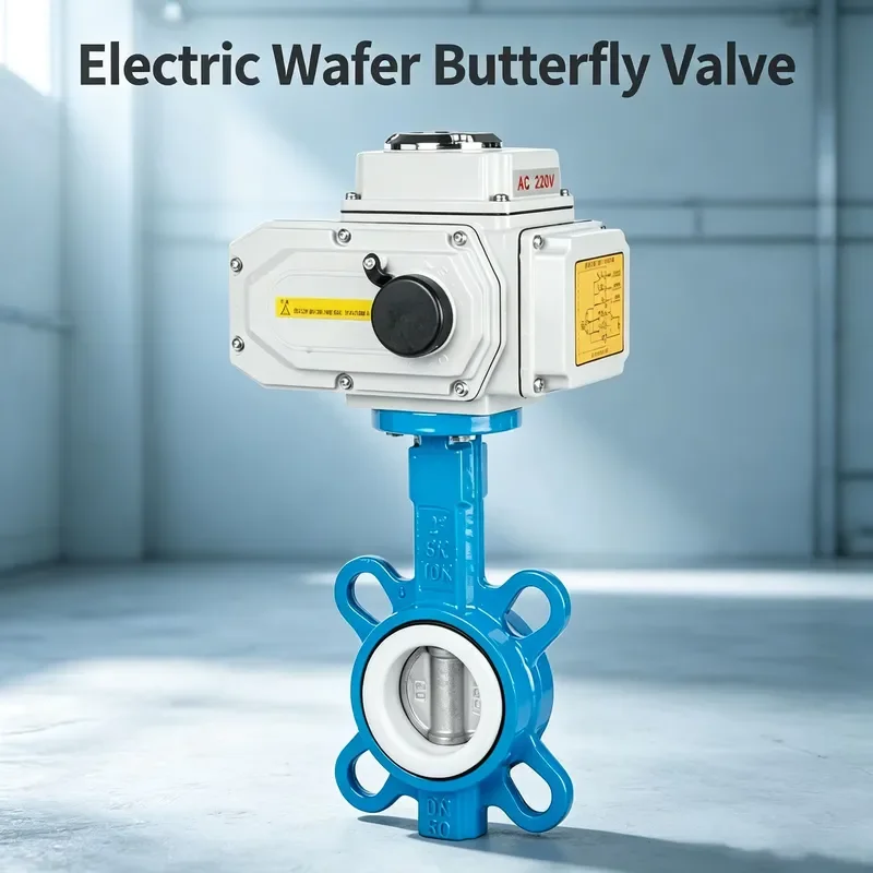 Electric Motorized Ball Valve with Manual Override Brass for Water Applications OEM Customizable