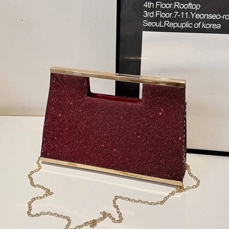 

Fashionable Women's Shoulder Bag Crafted From Premium Leather Featuring Classic Paris Style And High-End Elegant Look​
