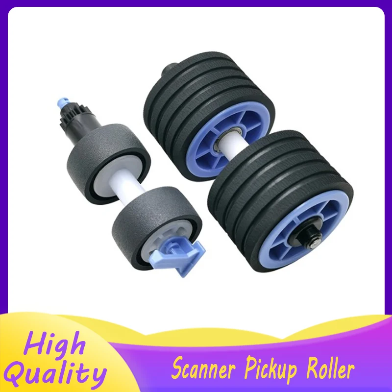 

Scanner Pickup Roller For CANON DR-M160 DR-M160II C240 C230 M260 S150 R40 R50