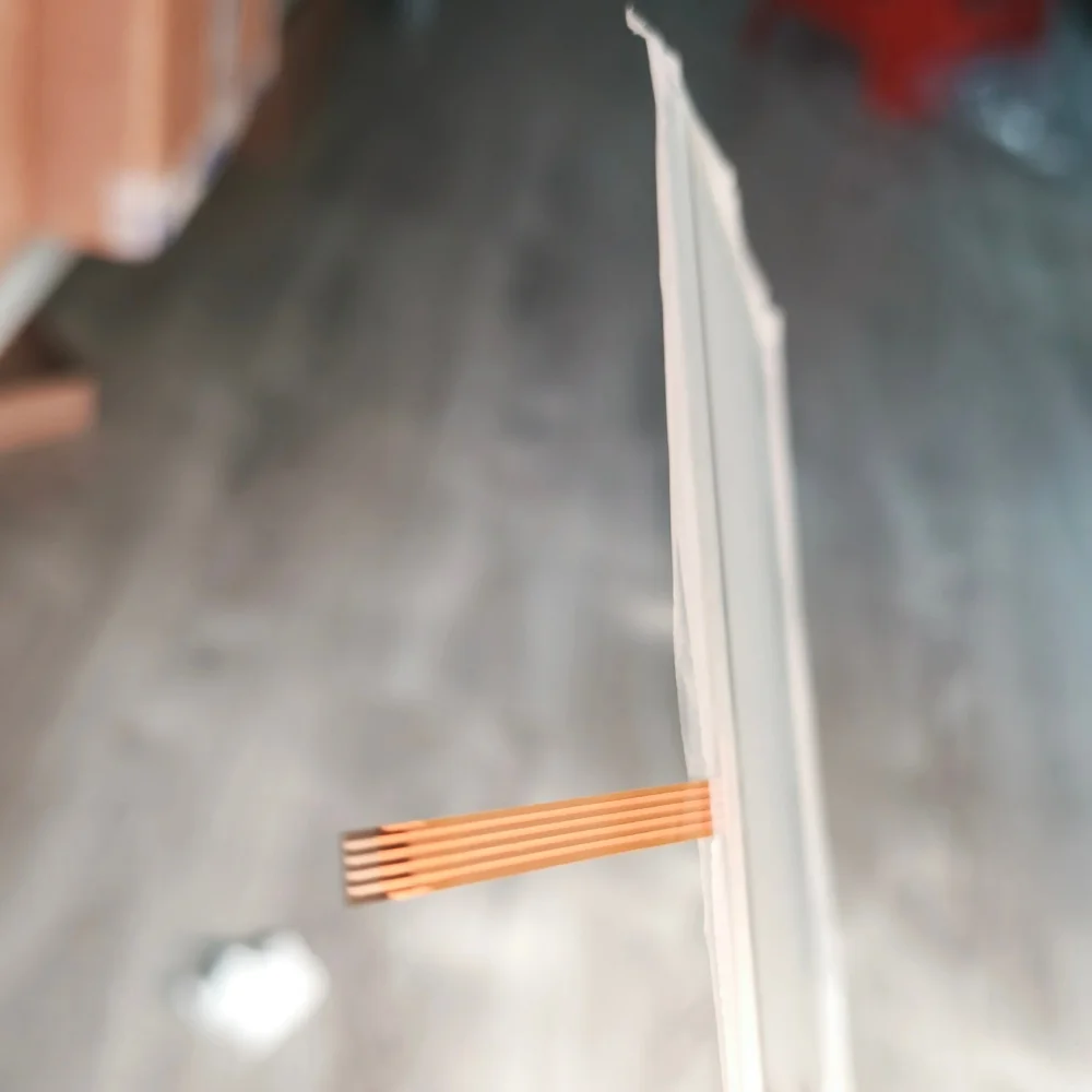 

Новая сенсорная панель FM1-W595-000 для Canon MF631 MF633 MF635 MF641 MF643 MF645 MF725 MF735 MF745 Стекло дисплея FM1-W595