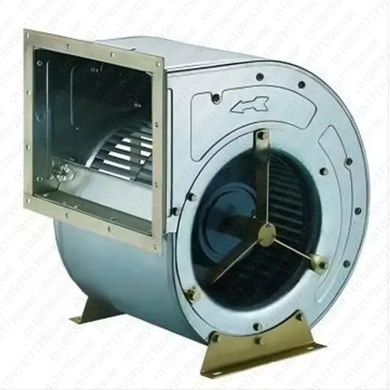 133-630Mm High Efficiency AC 24-380V Front Bending Commercial Centrifugal Fan