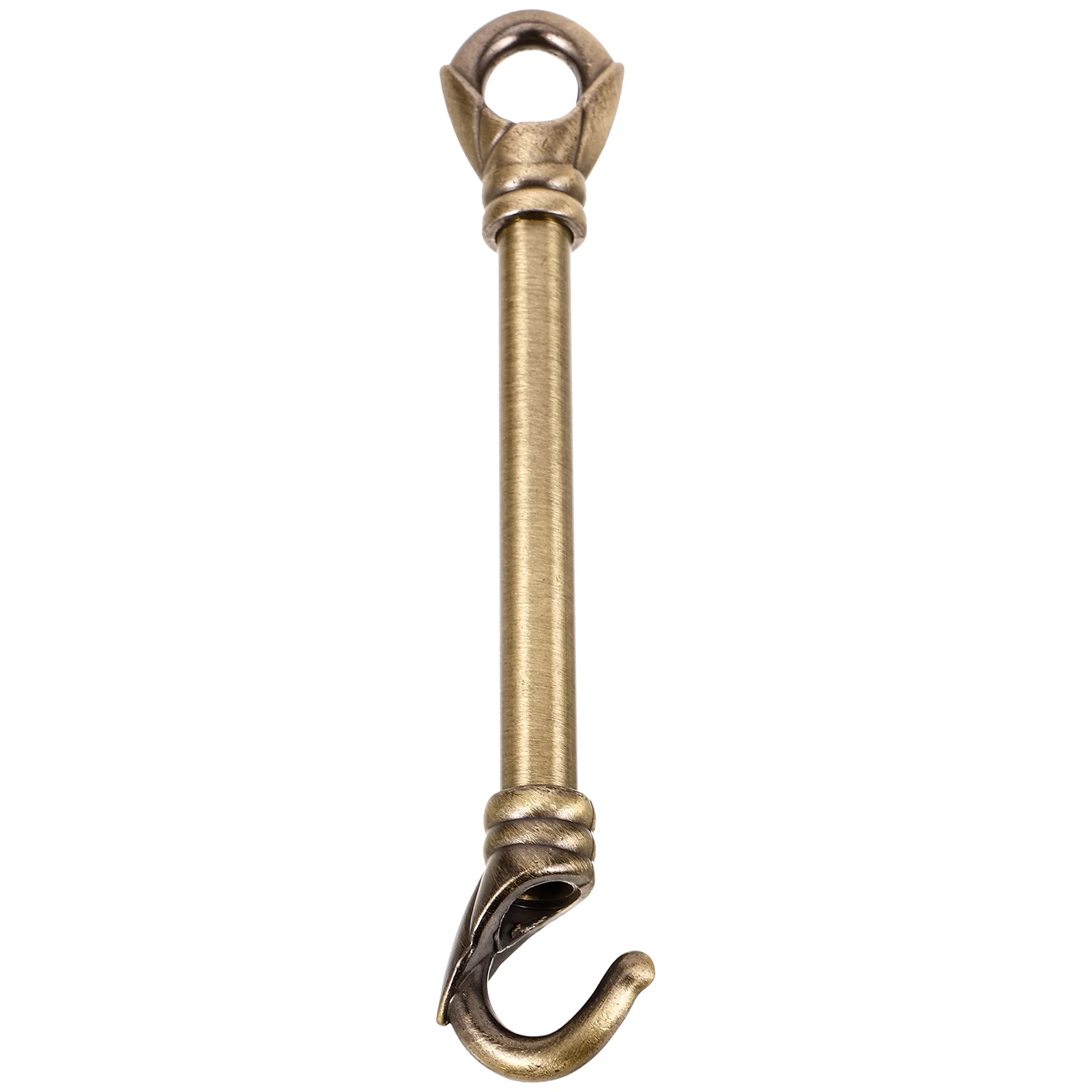 

Chandelier Rod Hook 10CM Metal Plated Hanging Lamp Hardware Kit Straight Rod Ceiling Light Fixture Parts Accessories Repair Lamp