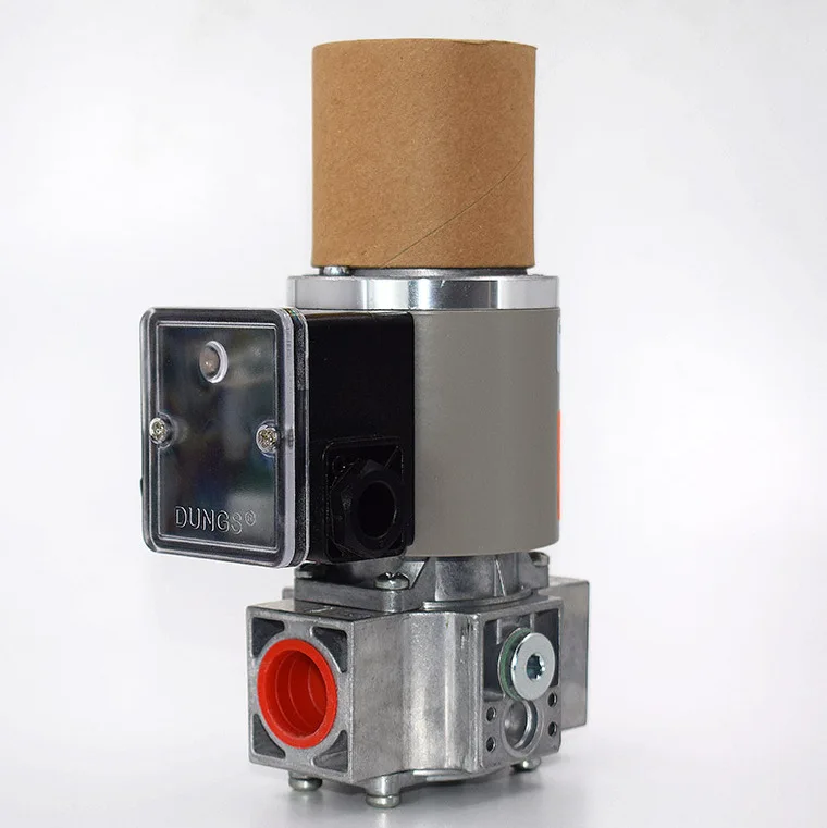 2025 20 متوفر في المخزون، ألمانيا DUNGS Dongsi، صمام الملف اللولبي البطيئة المفتوحة MVDLE215/5 AC 230V IP 54 #3