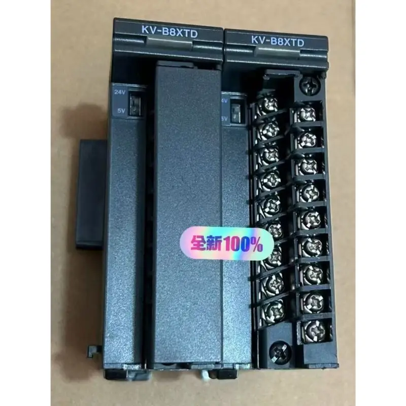 

95%new，Keyence module，KV-B8XTD