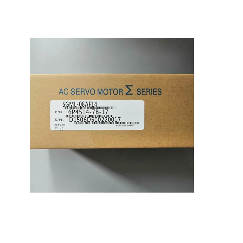 SGML-08AF14 Servomotor SGML-08AF14 SGML08AF14
