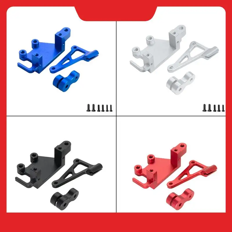 Caliper Servos Mount Servo Bracket LOS261013 For LOSI 1/4 PROMOTO-MX MOTORCYCLE LOS06000 LOS06002 Red Durable Easy Install