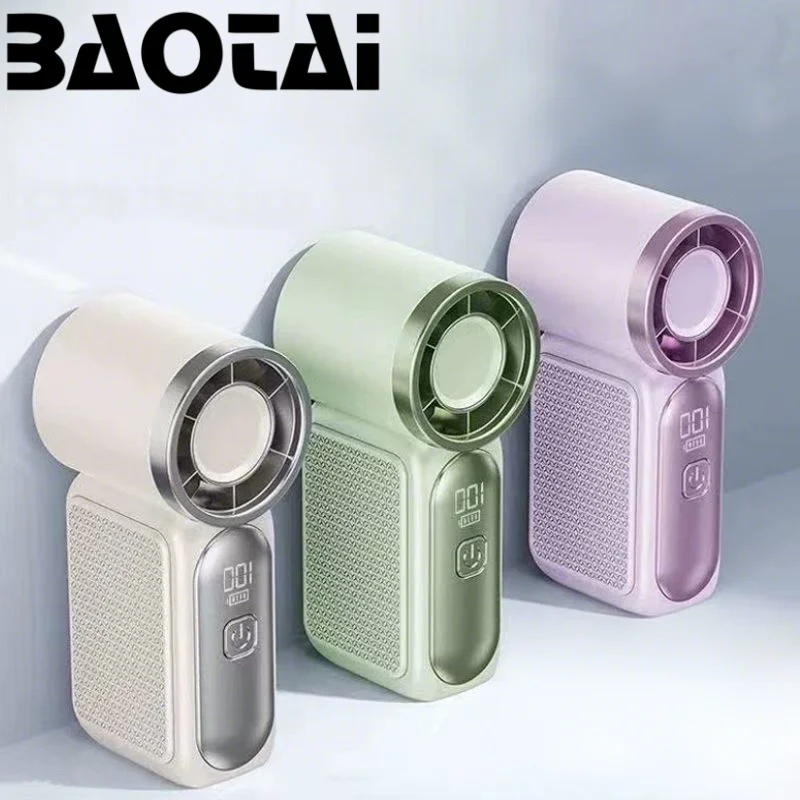 #84 Best Handheld Portable Fans to Buy In 2026