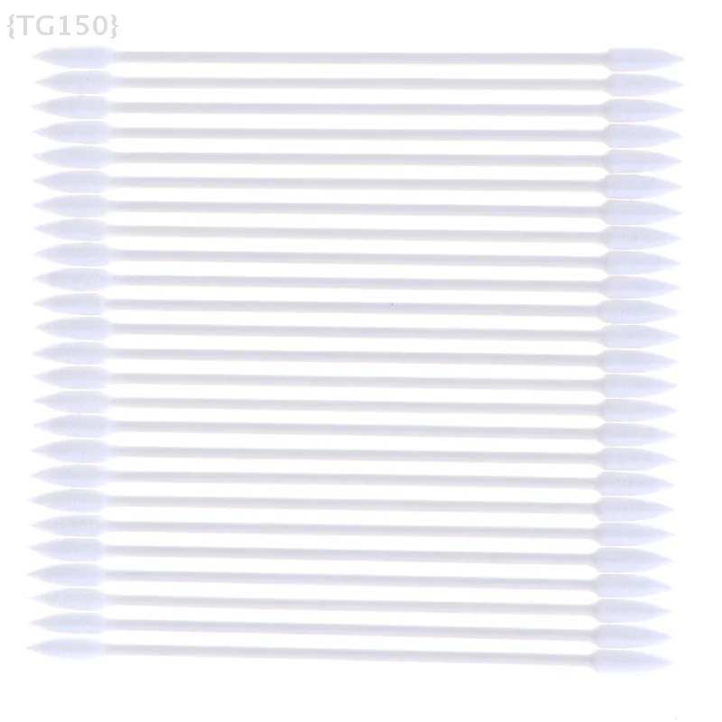

【Ja】25PCS Precision Cleaning Swabs for Headphone Jack & Phone Port, Disposable Electronics Cleaning Sticks