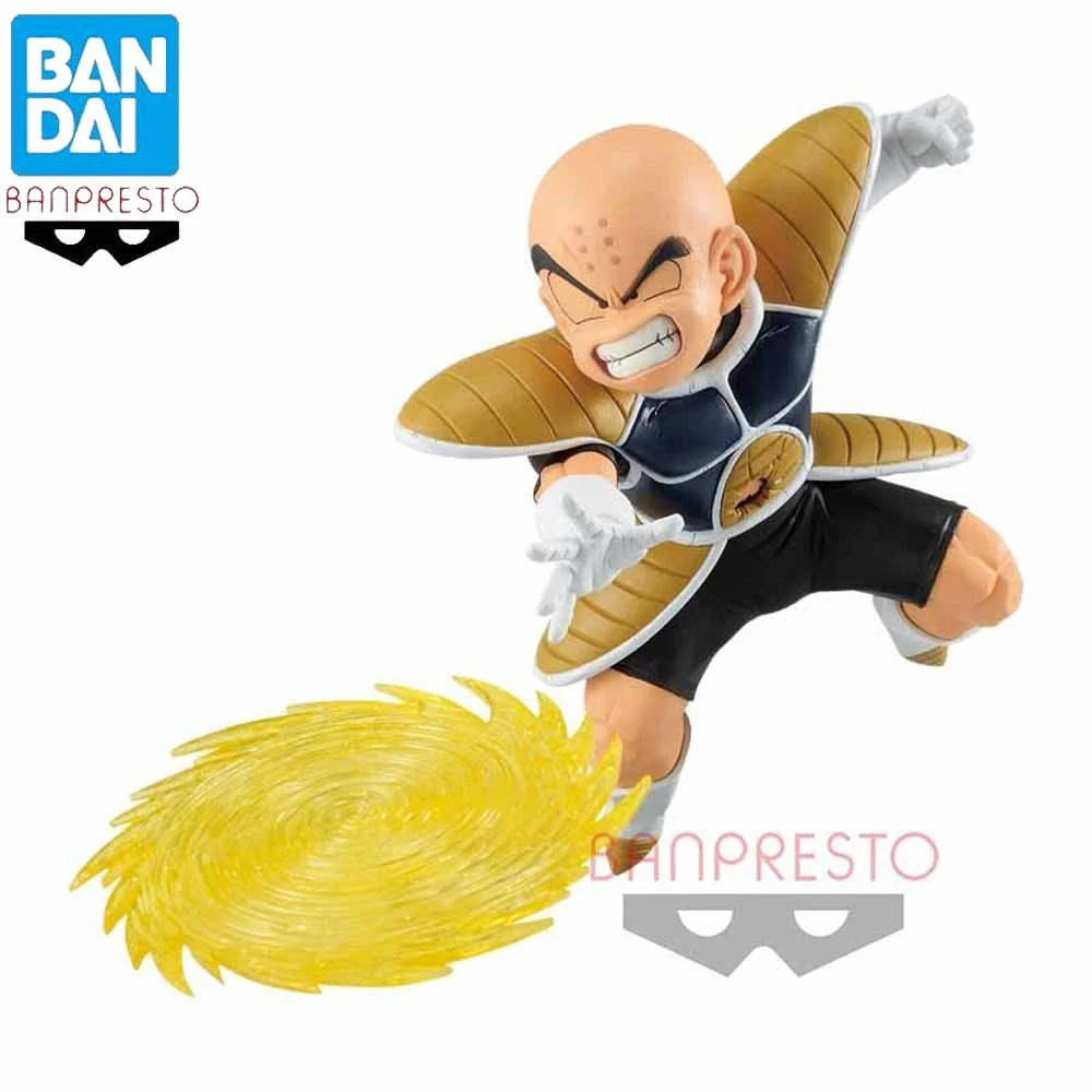 ألعاب نموذج شخصية أنيمي دراغون بول Z PVC ، مادة Banpresto G x ، زخارف قابلة للتحصيل ، هدايا ، أصلية ، أصلية ، متوفرة بالمخزون