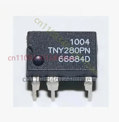 

For Power Management IC TNY280PN TNY280 DIP-7 New Original 100PCS/LOT