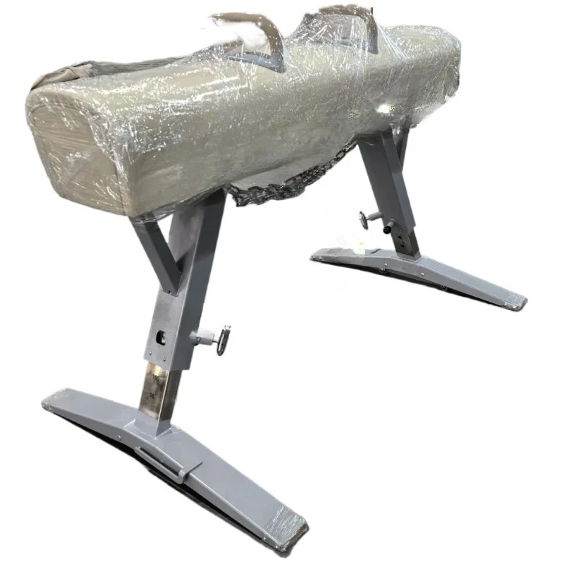 

International competition pommel horse gymnastics equipment