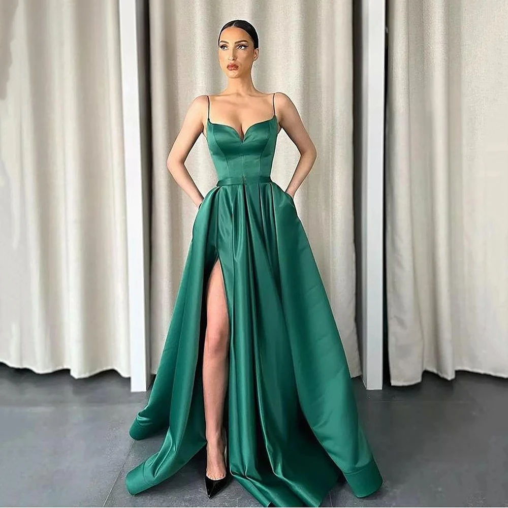 

Formal Dresses for Day and Night Party Dress Women Elegant Luxury Prom Gown Robe Luxurious Turkish Evening Gowns Long Occasion