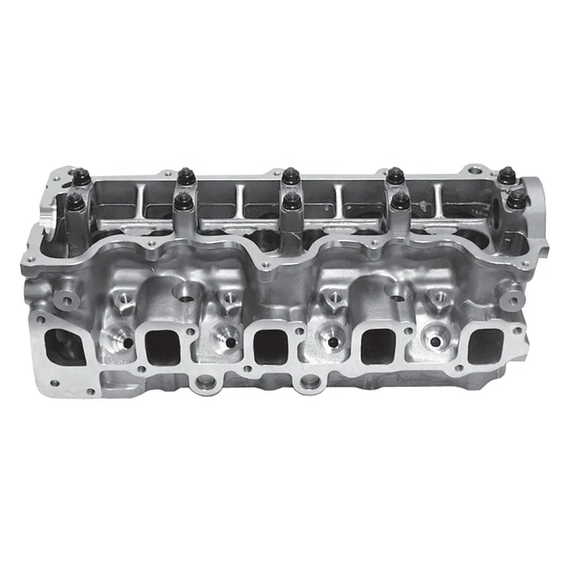 

Factory Auto Parts Engine Cylinder Heads For Mazda G60110100B/1313804/1313805/640055/636198/R2L110100A