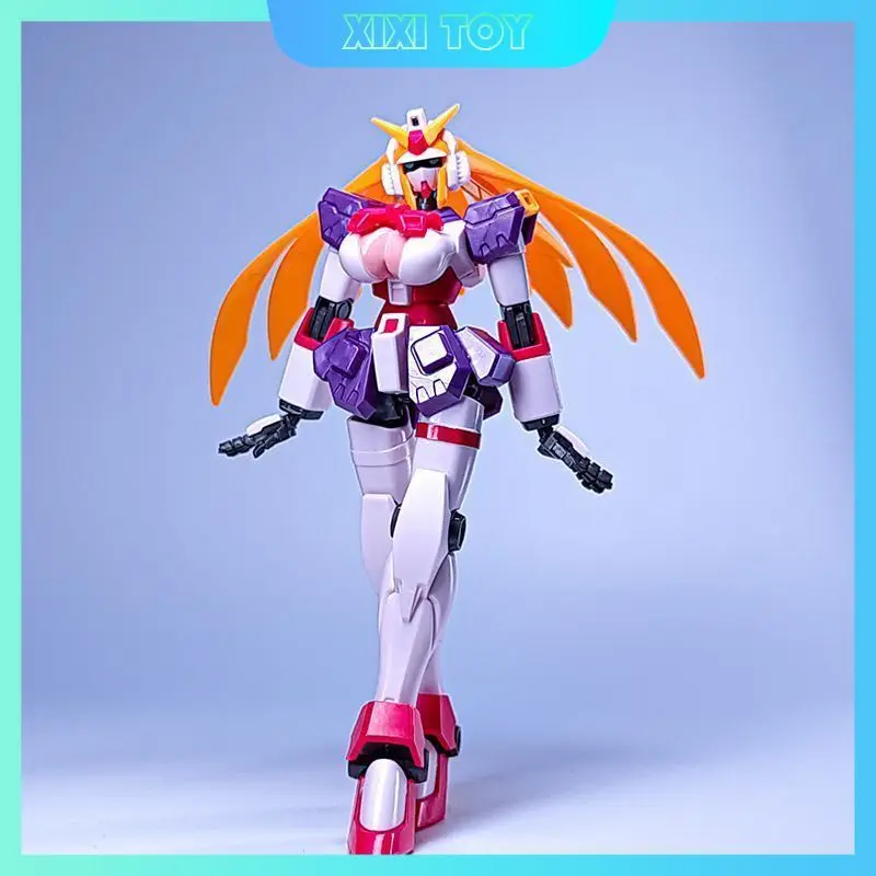 FEIDA 모델 HGFC 1/144 GF13-050NSW 노벨상-세일러 문 애니메이션 조립 모델 키트 Collectible 액션 피규어 플라스틱 장식품