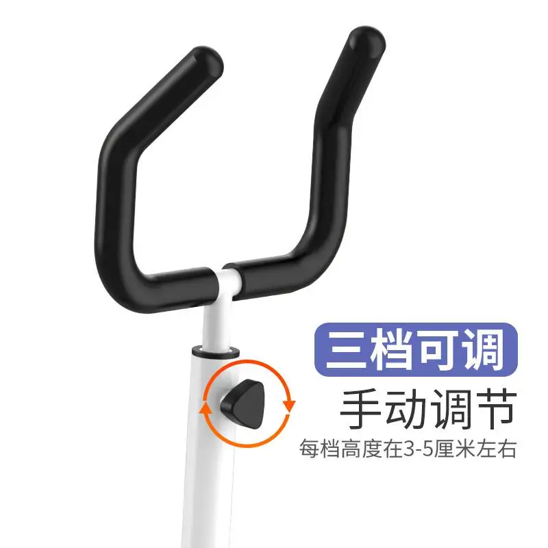 

Small indoor weight loss silent mini stepper
