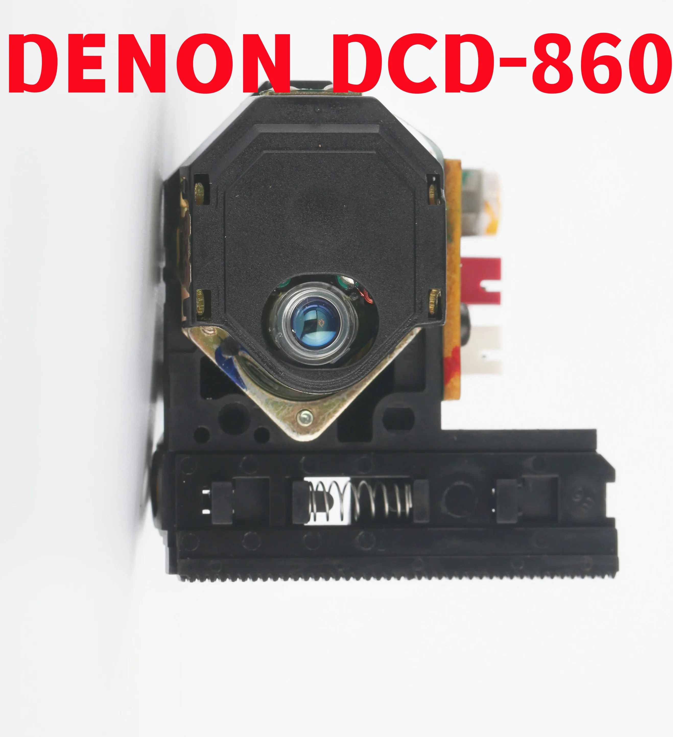 Replacement for DENON DCD-860 DCD860 DCD 860 Radio CD Player Laser Head Lens Optical Pick-ups Bloc Optique Repair Parts