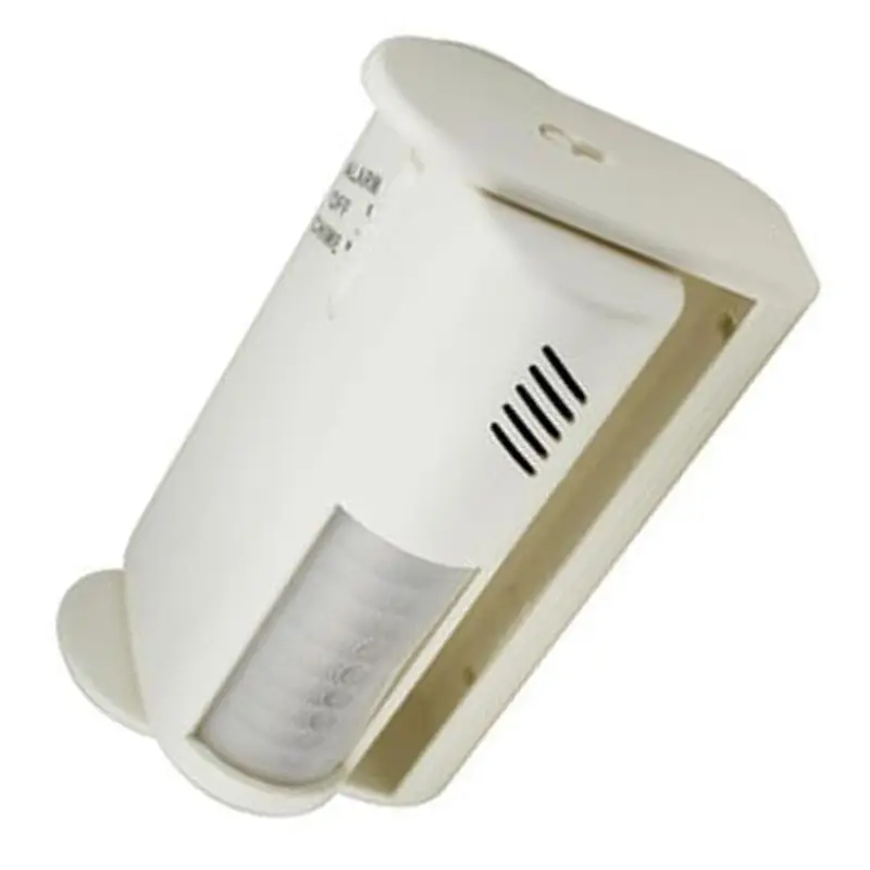 A25P Human Body Alarm Door Entrance Shop Induction Doorbell Welcome Home Infrared