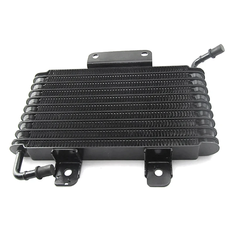 T/M Oil Cooler Transmission Gearbox Radiator For Mitsubishi Pajero Montero Shogun 3 4 III IV 2006-2016 Accessories MR453639