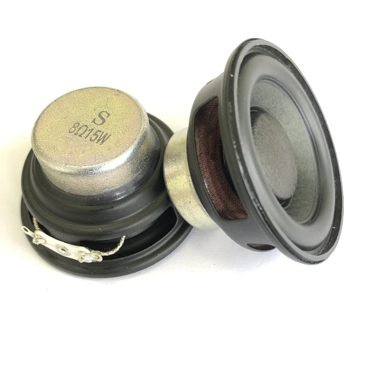 SOTAMIA 2 قطعة 2 بوصة 52 مللي متر الصوت كامل المدى الصوت مكبرات الصوت 4 8 أوم 20 واط 15 واط 10 واط باس المسرح المنزلي مكبر الصوت لتقوم بها بنفسك بلوتوث المتكلم
