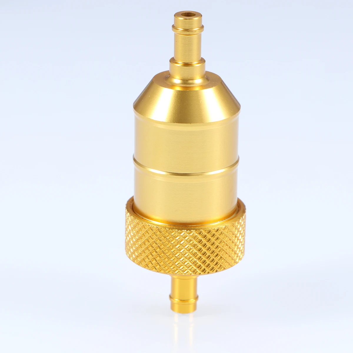 

Universal Aluminum Alloy Filter For Motorcycle Oil Filter Durable Lightweight Corrosion Resistant Threaded Design