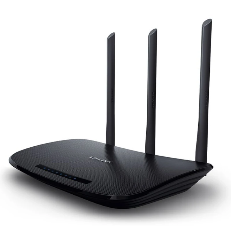 Imagem -03 - Tp-link-roteador Doméstico sem Fio com Antenas Externas Rede de Alta Velocidade Através da Parede Versão em Inglês 450m Tl-wr940n N300