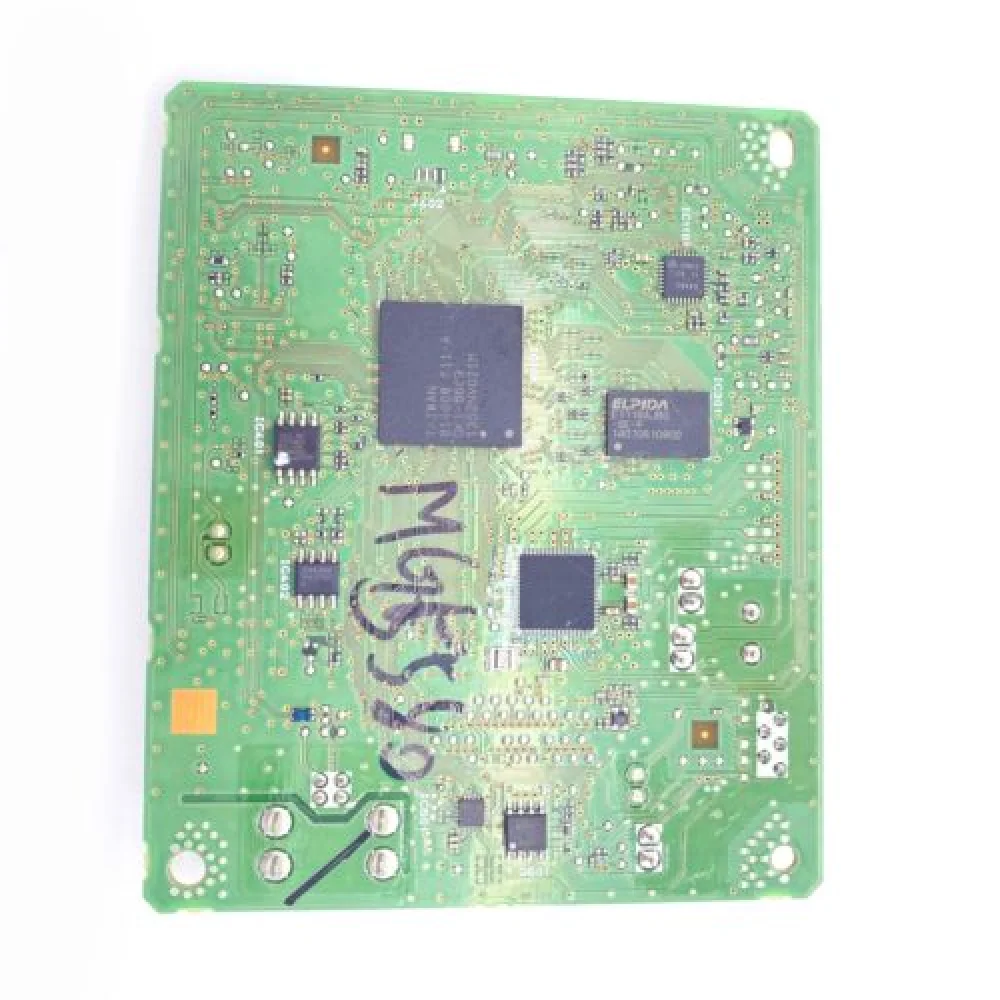 Placa base QM7-2986 QK19153 compatible con Canon mg5580 5580