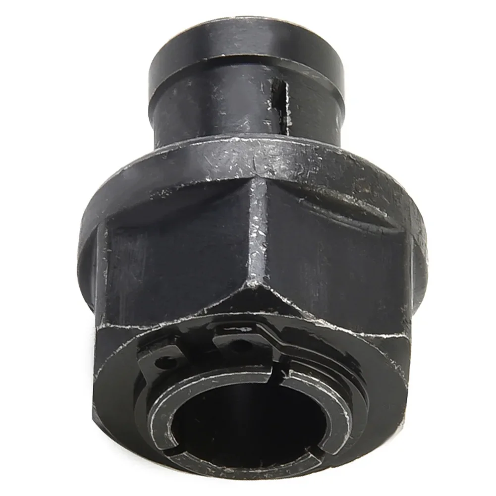 Milling Tool Collet Chuc Replacement Rotary Tool 12mm Carbon Steel Collet Electric Router M22 Nut Milling Cutter