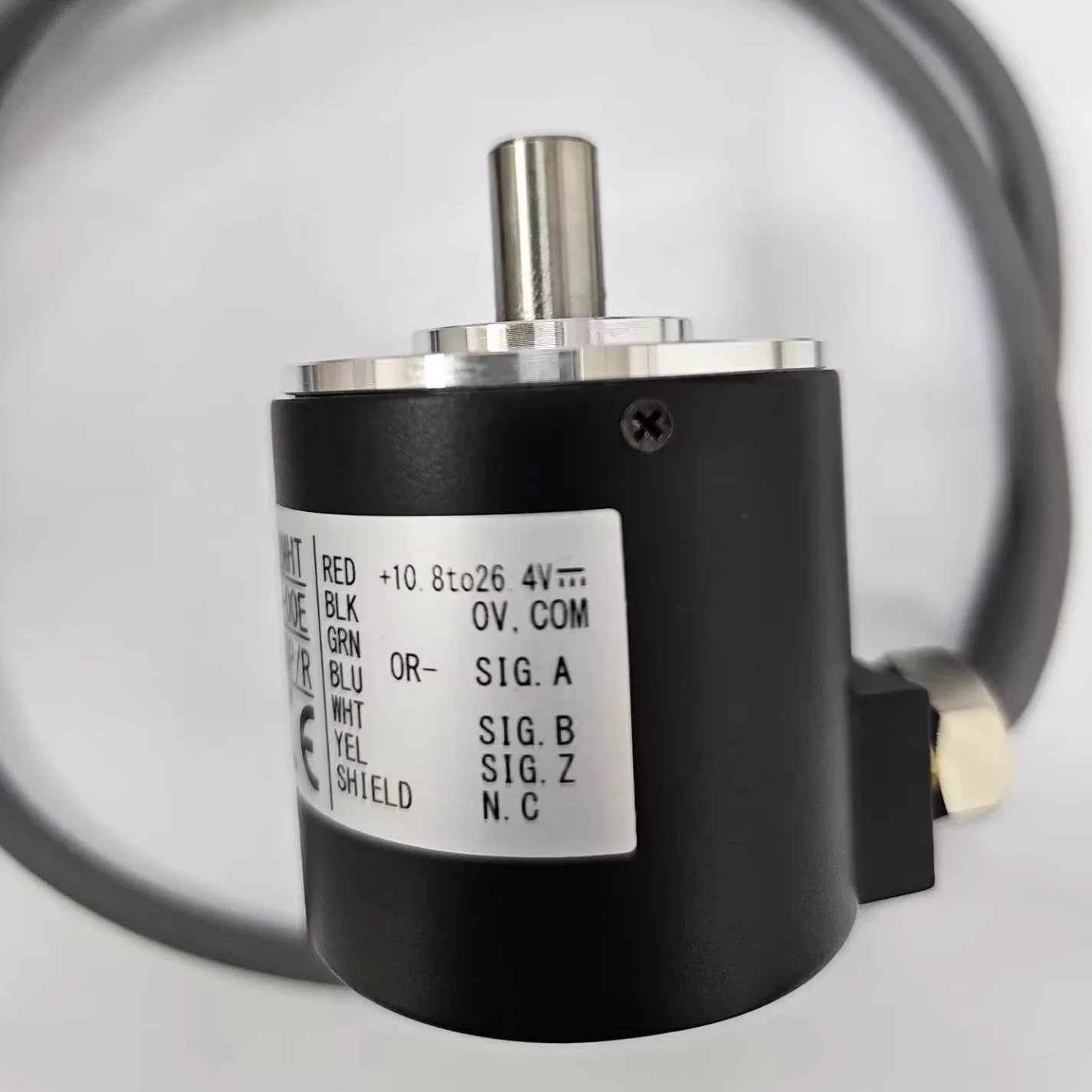Nemicon Original Import OVF-036-2MHT-800-050-00E Rotary Encoder 360P/R Push-Pull/High Voltage 5000min-1 For Industrial