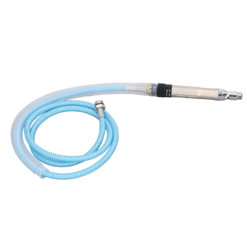 Pneumatic Engraving Pen 1/4in 70000rpm Adjustable Air Micro Pencil Die Grinder Tool Polishing Machine
