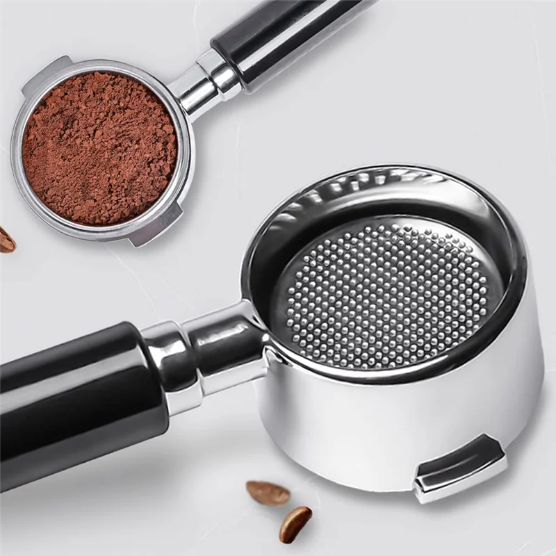 AA86 51Mm Bottomless Portafilt - Delonghi Espresso Ecp3420 review and price