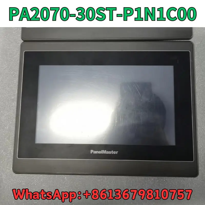 

Used Touch screen PA2070-30ST-P1N1C00 test OK Fast Shipping