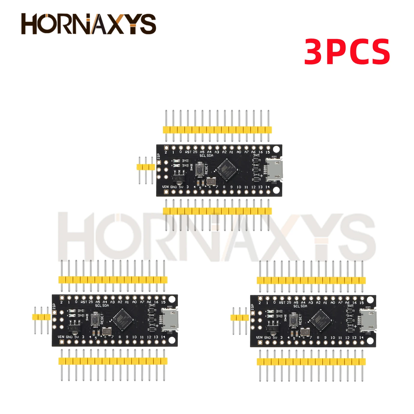 1/5PCS ATTINY88 micro development board 16Mhz /Digispark ATTINY85 Upgraded /NANO V3.0 ATmega328 Extended Compatible for Arduino