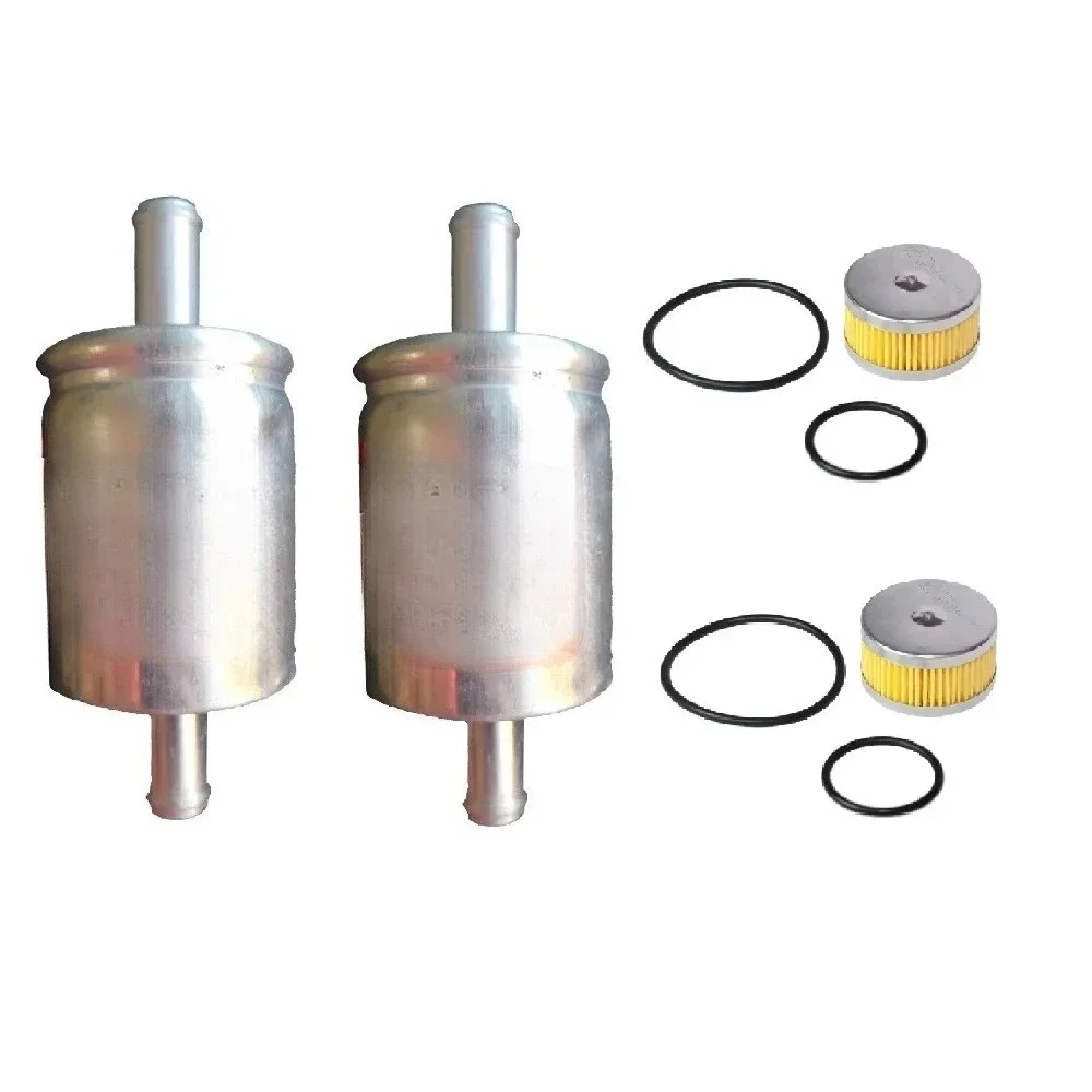 Filtros para GLP, GNC, GPL de 12mmx12mm, Zenit, Digitronic, EuropeGas, CNG, KME, Atiker, Todos los Tipos