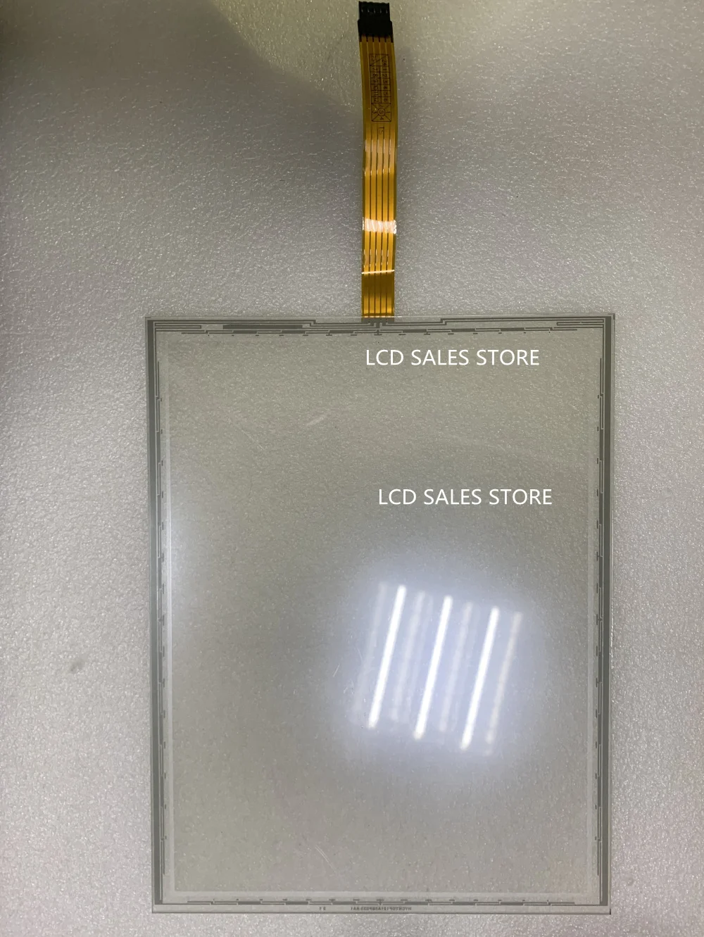 TOUCH SCREEN AND FILM AND LCD MP377 (6AV6 644-0AA01-2AX0)