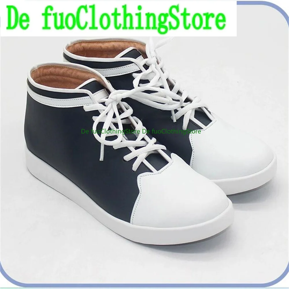 Defuo Nekomata Okayu  Virtual You hololive Cosplay Shoes Boots Game Anime Halloween Christmas Shoes Store