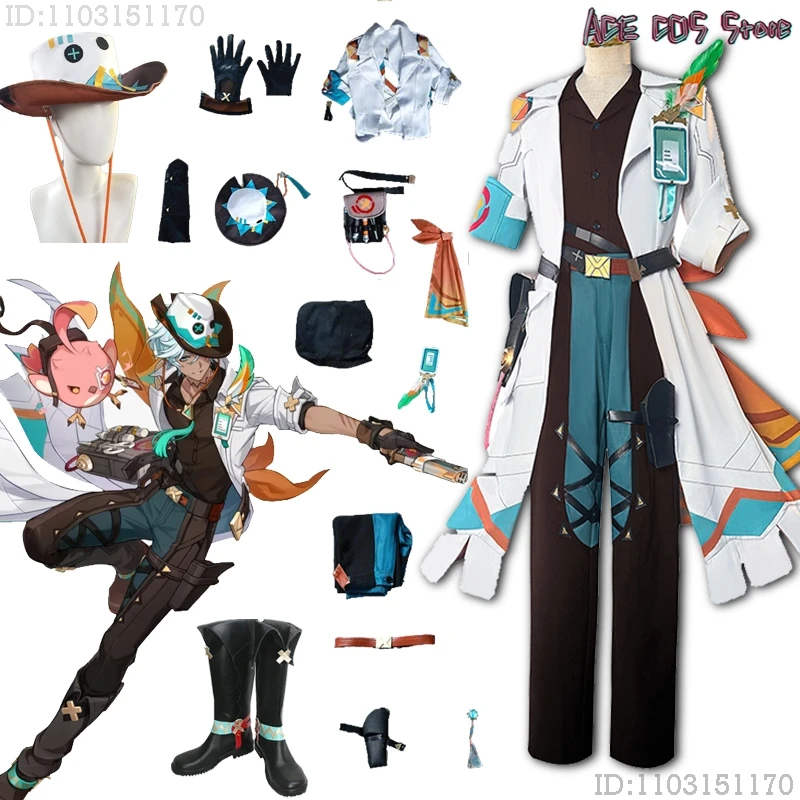 Ifa Cosplay Genshin…