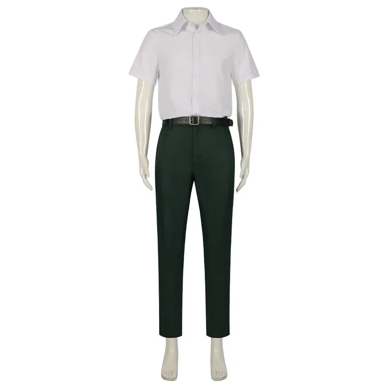 Anime quebra-vento furin high school bofurin cosplay uniforme jaqueta calças akihiko nirei cosplay traje para convenção