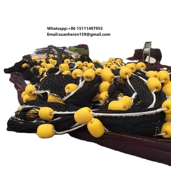 Fishing Net Polyethylene Net Trawl Net