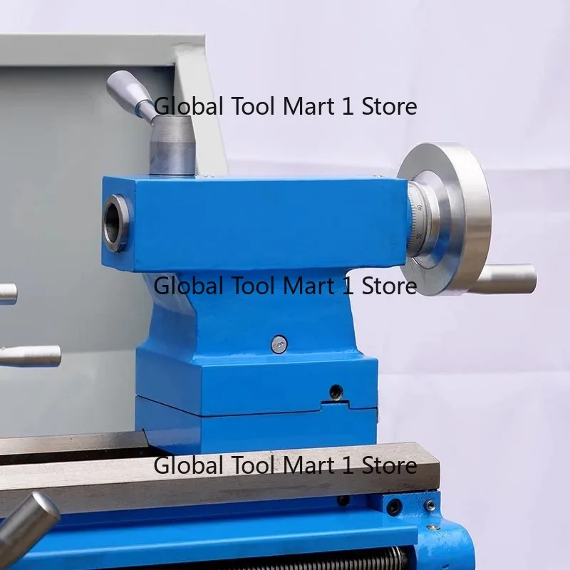 CJM280 China's new high-precision horizontal mini lathe Bench light mini lathe for metal processing