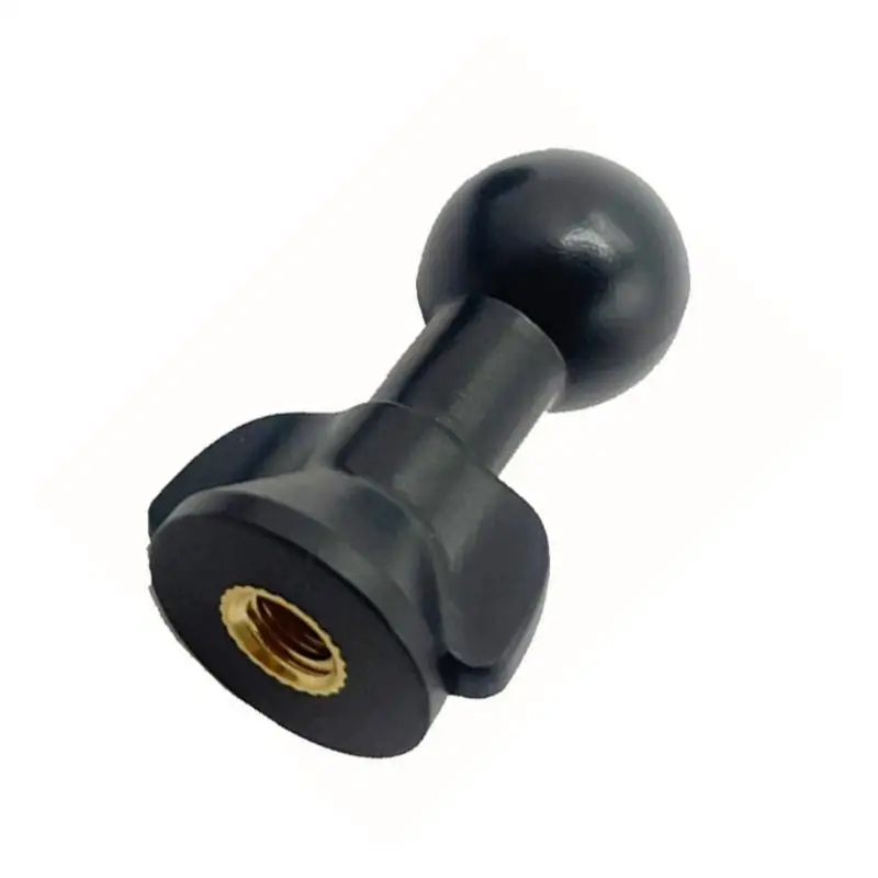 652F Multifunzione Multifunzione da 17 mm Testa con adattatore da dado da 1/4 pollice semplice per morsetto telefono