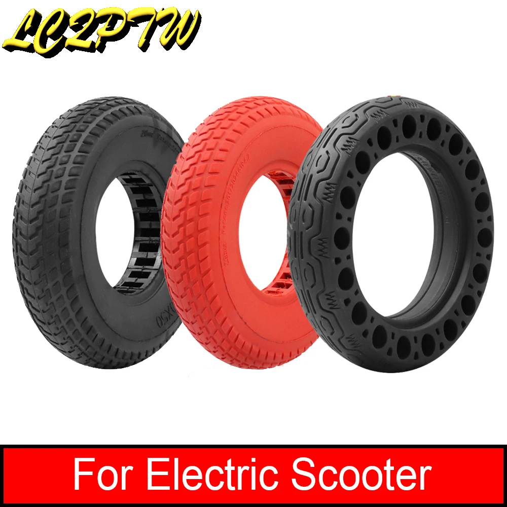 

High Quality 200*50 Soild Tire Explosion-proof Electric Bike Scooter Tubeless Tyres 8 Inch Motorcycle Solid Wheel Tyre 200x50