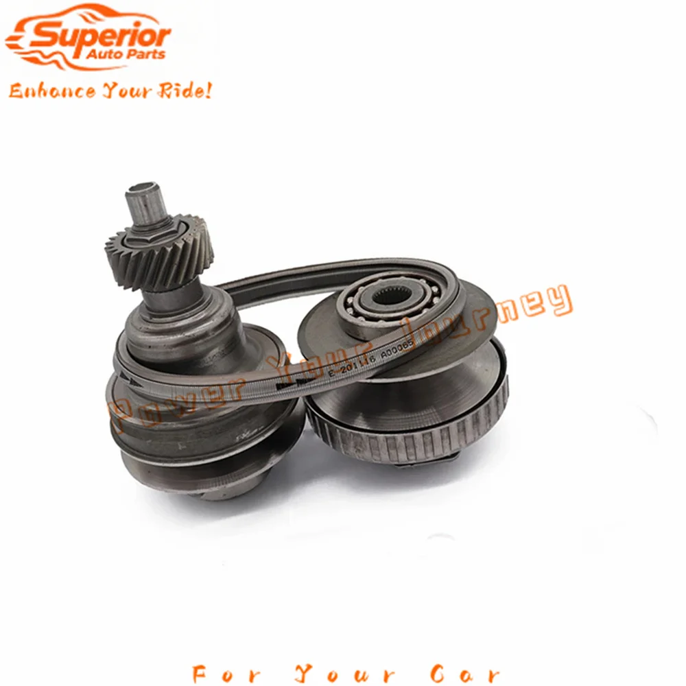 

K313 K310 K310E K313E Комплект шкивов автоматической коробки передач CVT с цепью для Toyota Corolla