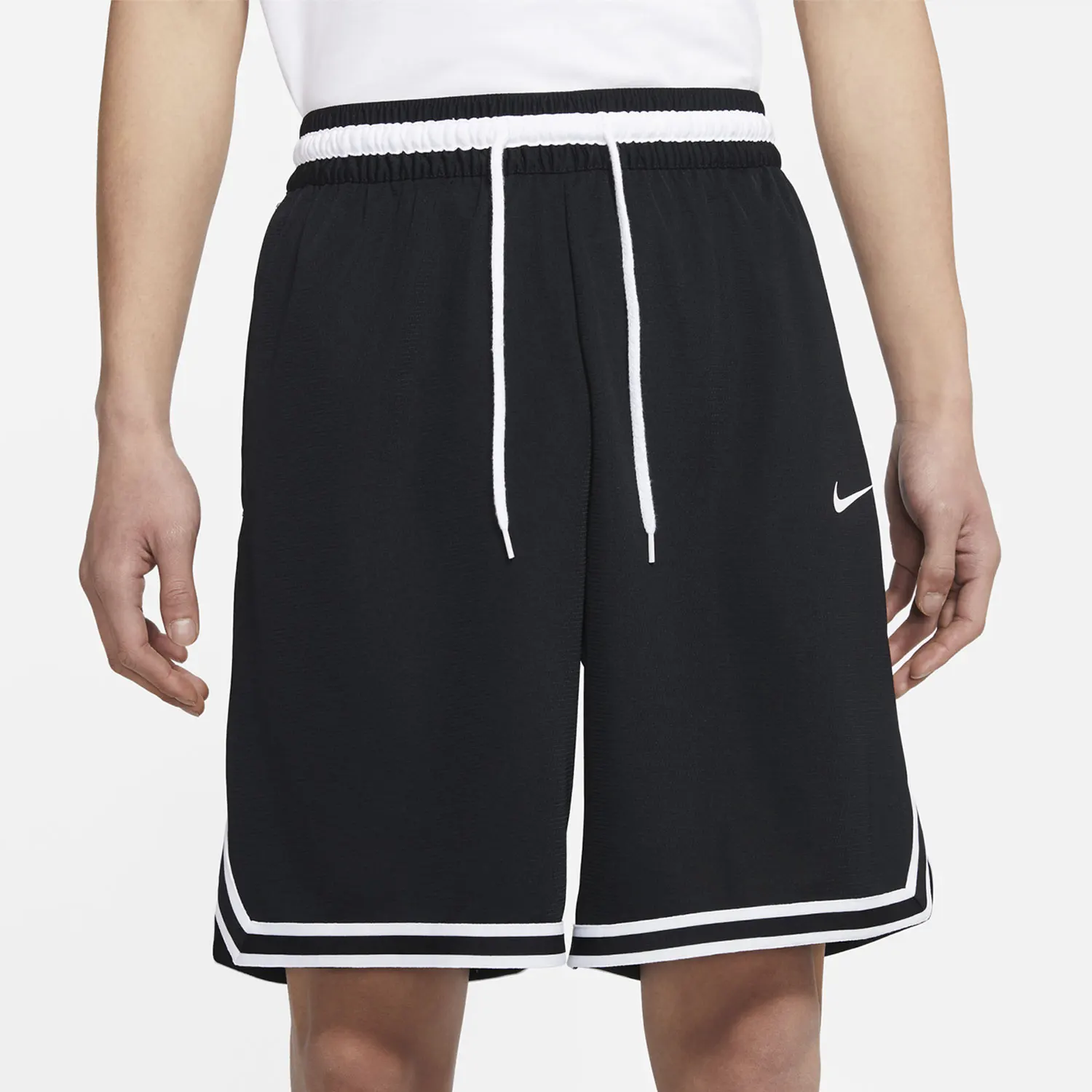 

Оригинальные мужские спортивные шорты для баскетбола Nike DRI-FIT DNA, новый летний сезон, CV1922-011