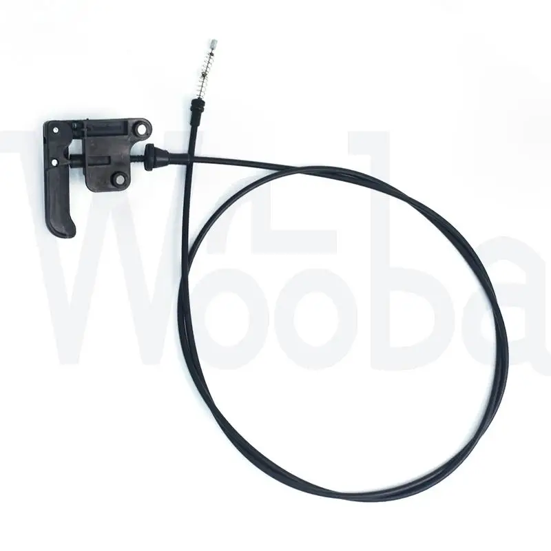 

Wooba 15732159 Front Engine Hood Lock Latch Bonnet Release Cable Wire with Handle for GMC Chevrolet Blazer 1994-2001