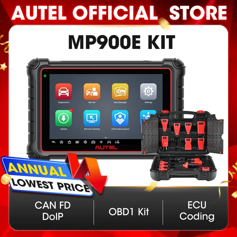 Autel Maxipro MP900… - image